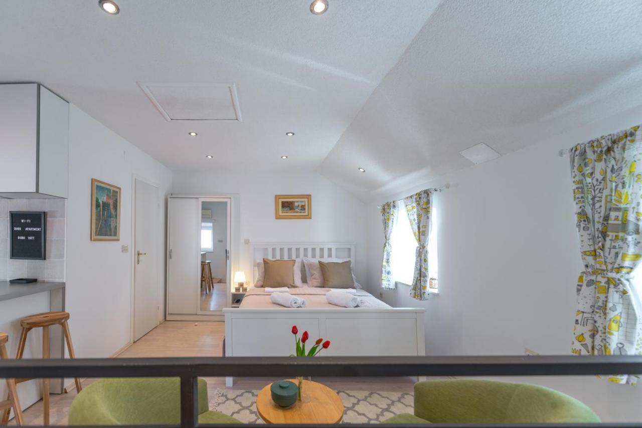 דוברובניק Apartments Bobo מראה חיצוני תמונה