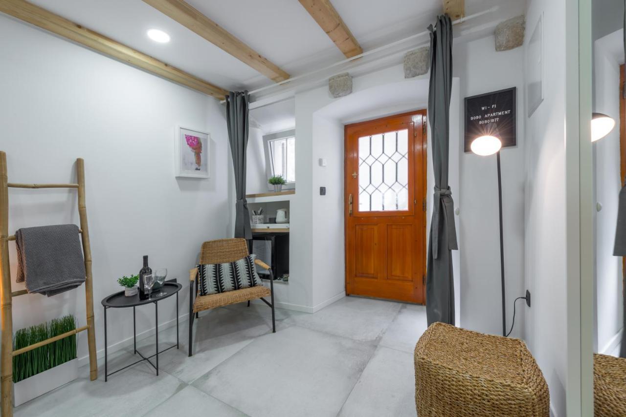 דוברובניק Apartments Bobo מראה חיצוני תמונה