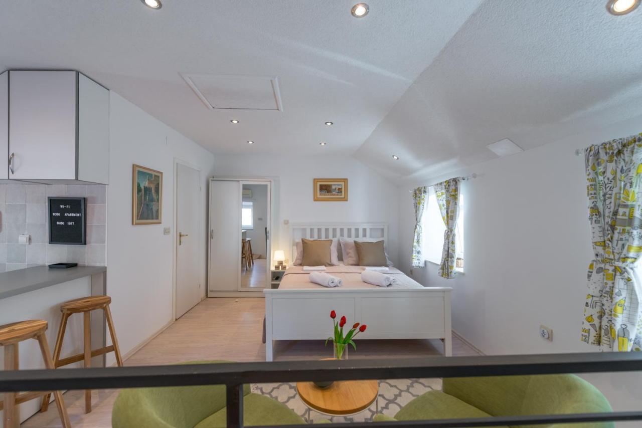 דוברובניק Apartments Bobo מראה חיצוני תמונה
