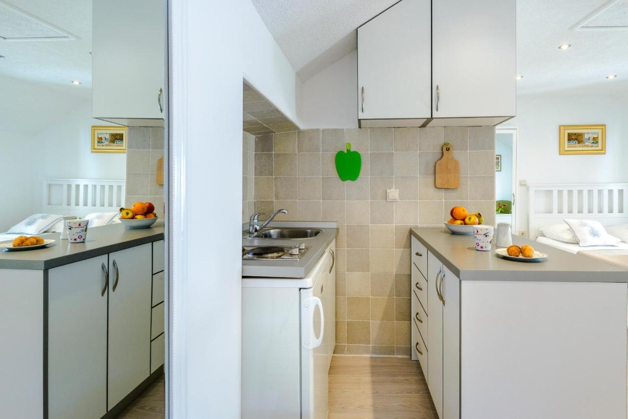 דוברובניק Apartments Bobo מראה חיצוני תמונה