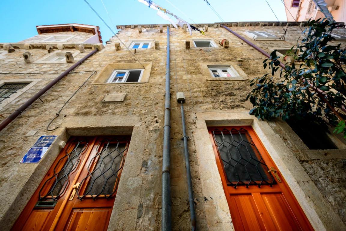 דוברובניק Apartments Bobo מראה חיצוני תמונה