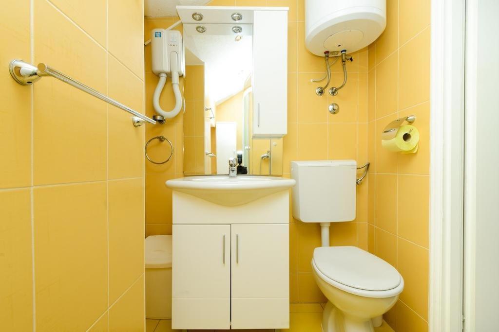 דוברובניק Apartments Bobo מראה חיצוני תמונה